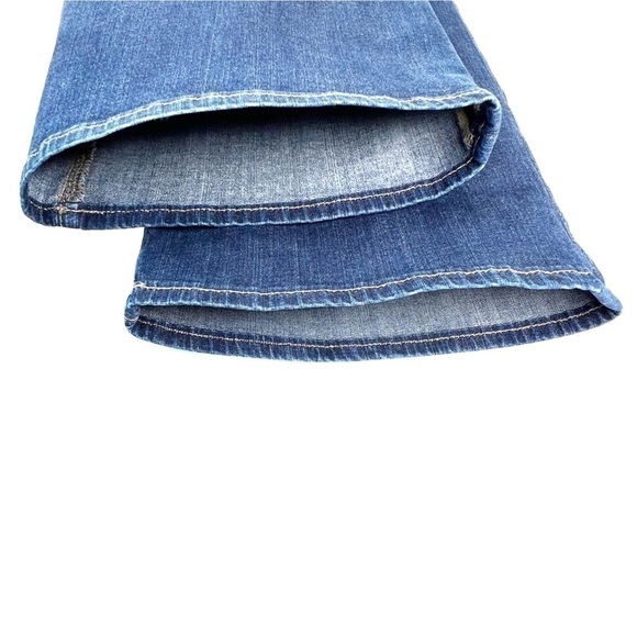 AG Adriano Goldschmied Jeans “The Angel” Bootcut Women’s Size 28R EUC Denim - Picture 9 of 10